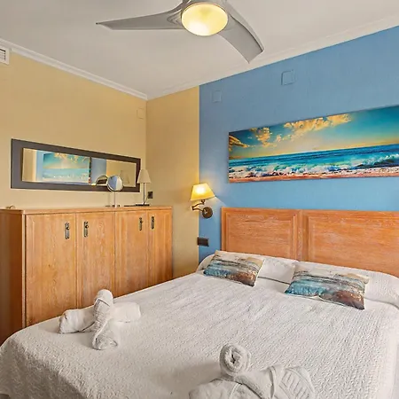 Apartamento Playa De La Valldigna *