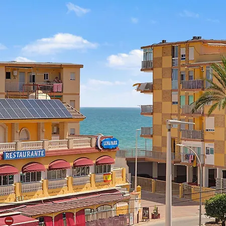 Playa De La Valldigna *